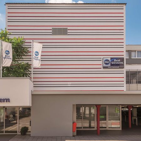 Best Western Hotel Darmstadt Mitte Kültér fotó