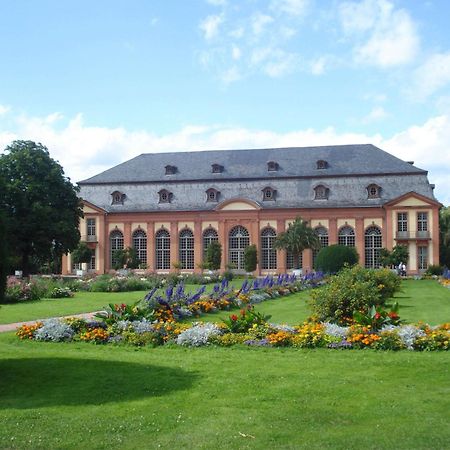 Best Western Hotel Darmstadt Mitte Kültér fotó