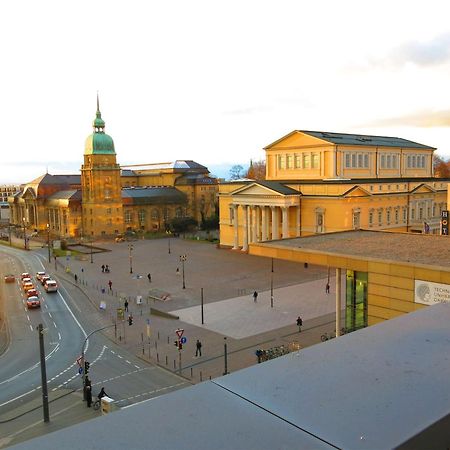 Best Western Hotel Darmstadt Mitte Kültér fotó