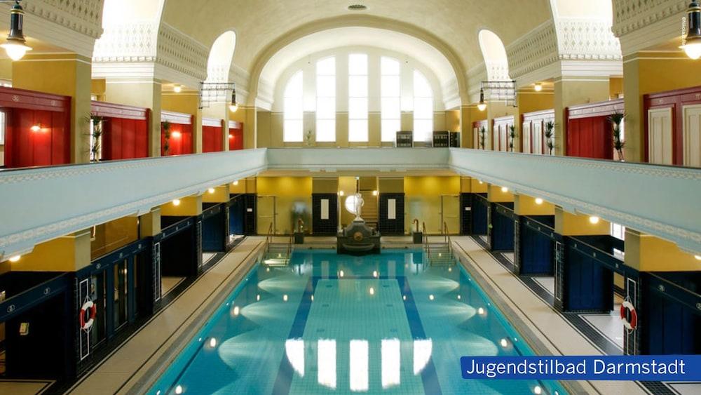Best Western Hotel Darmstadt Mitte Kültér fotó