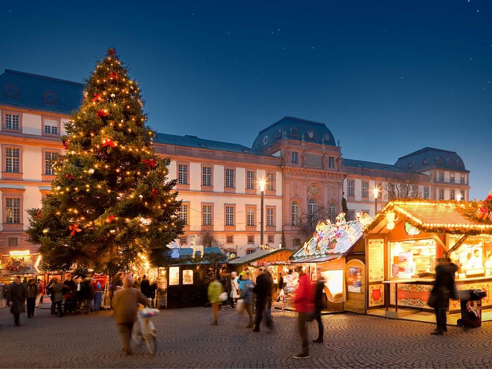 Best Western Hotel Darmstadt Mitte Kültér fotó