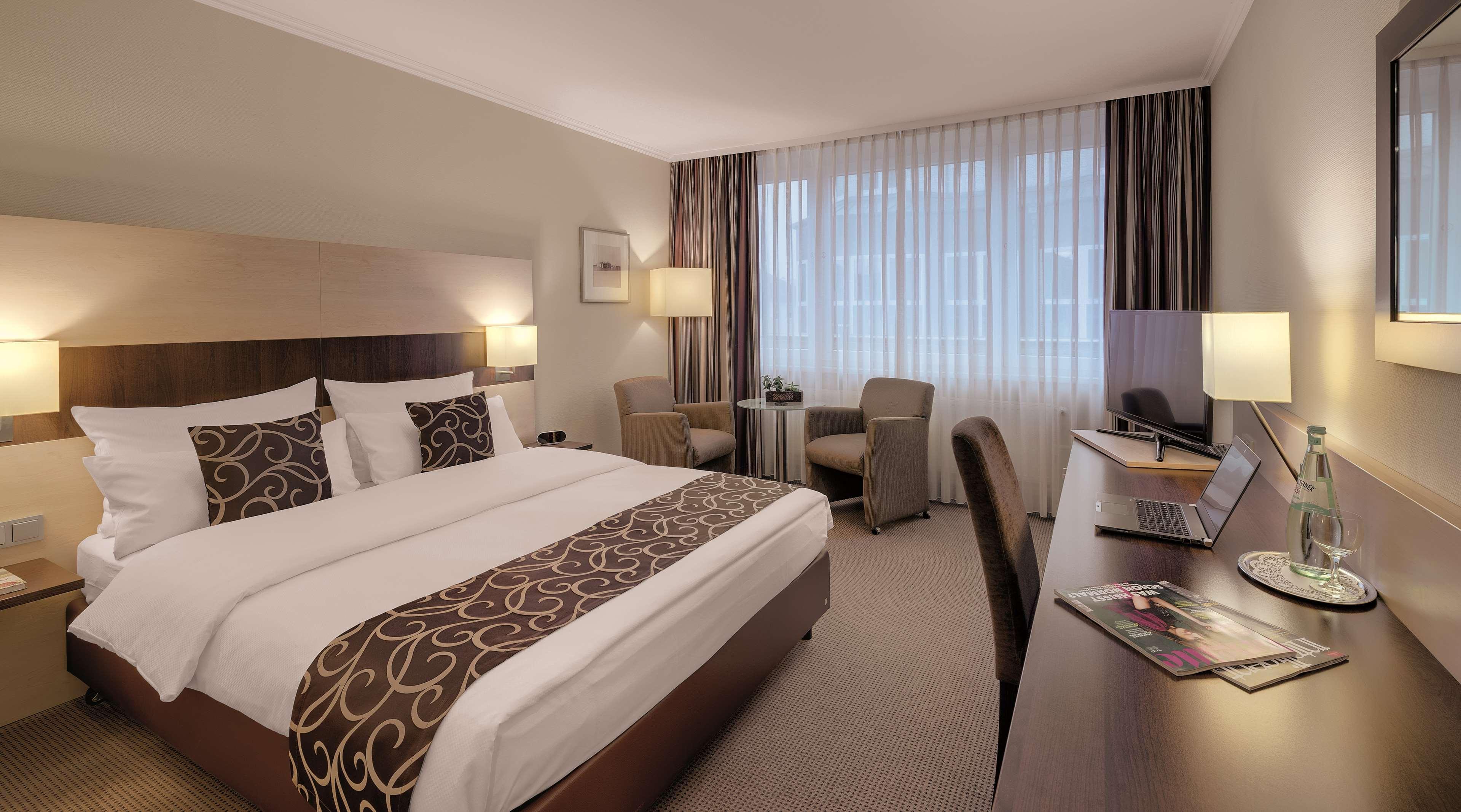Best Western Hotel Darmstadt Mitte Kültér fotó