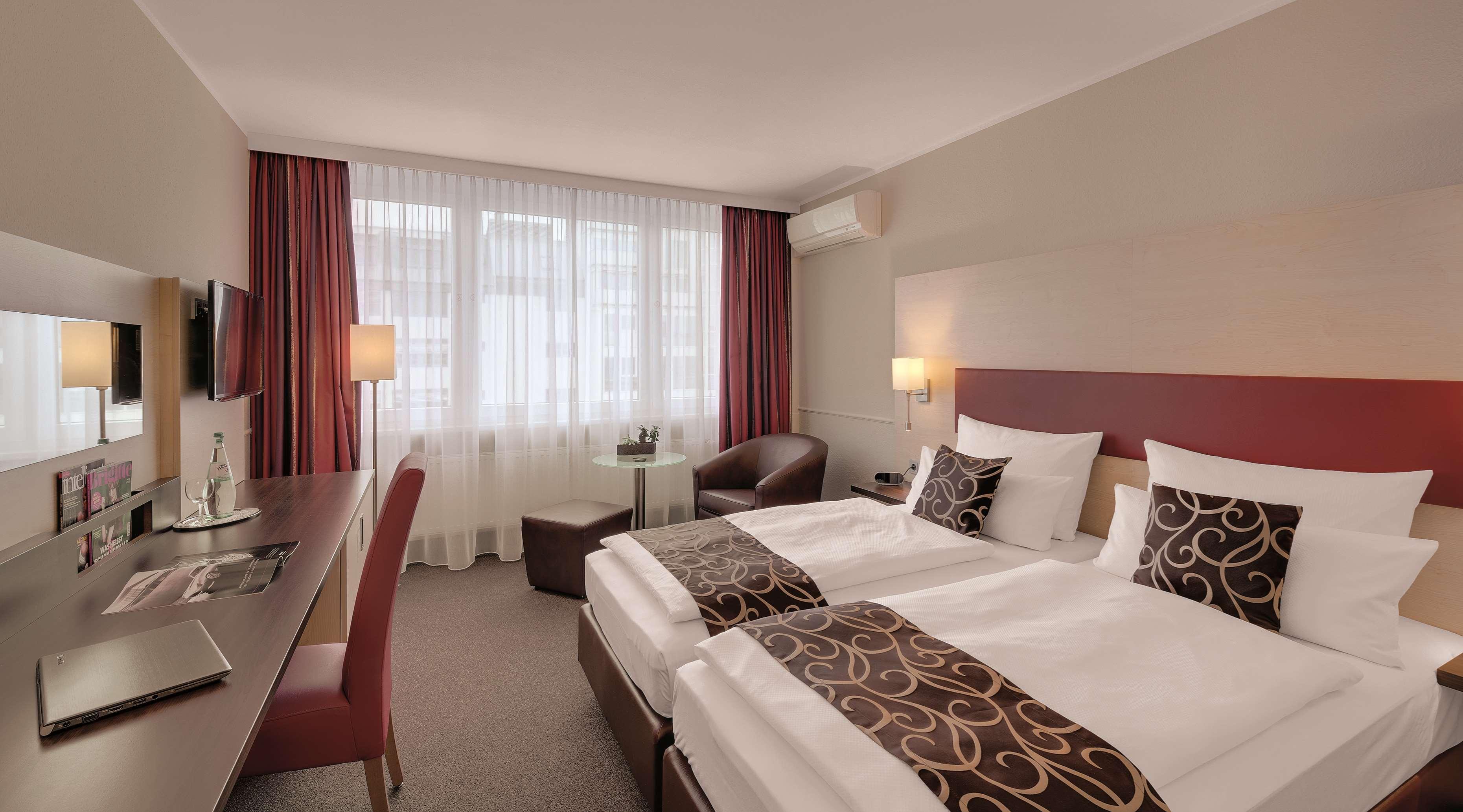 Best Western Hotel Darmstadt Mitte Kültér fotó