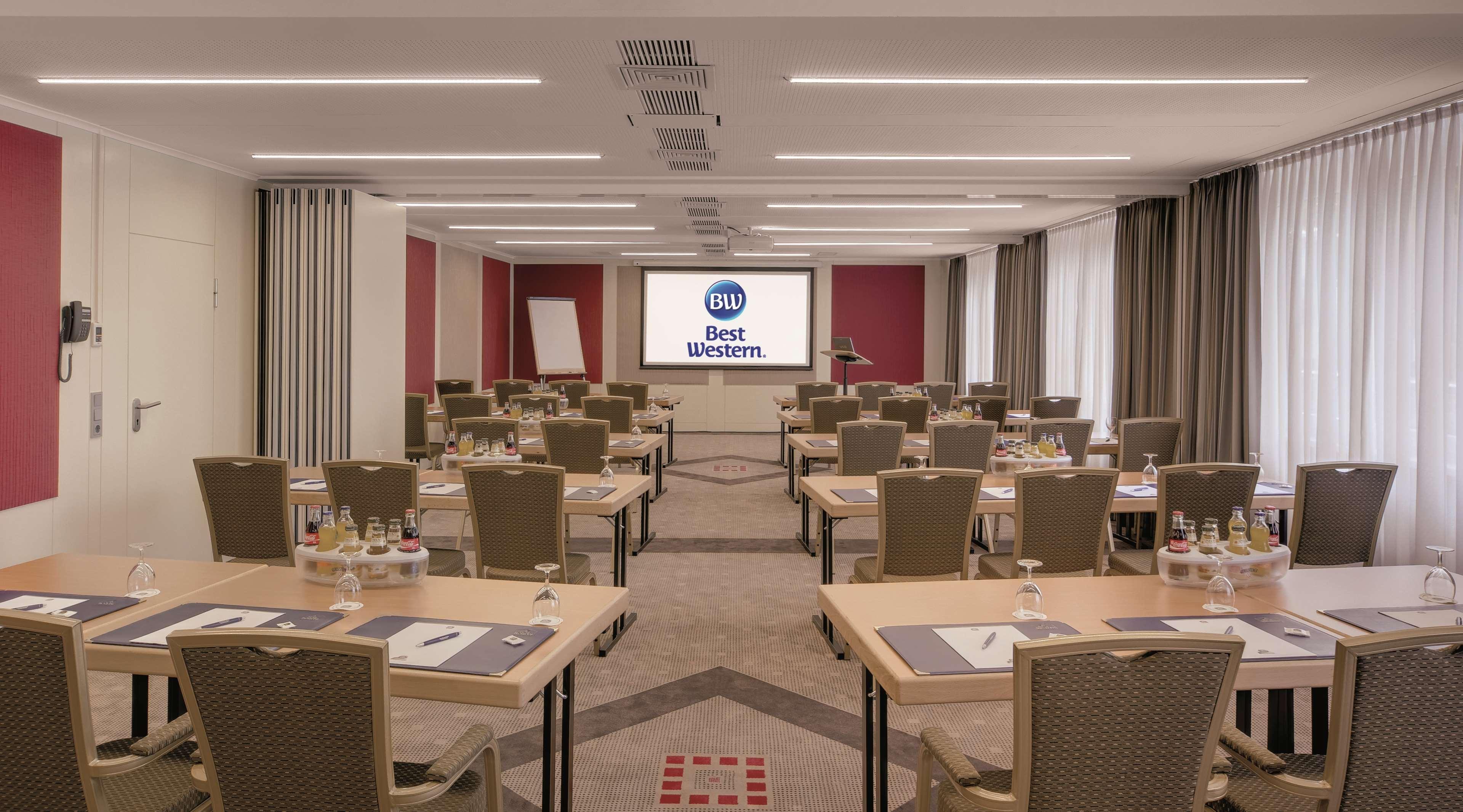 Best Western Hotel Darmstadt Mitte Kültér fotó