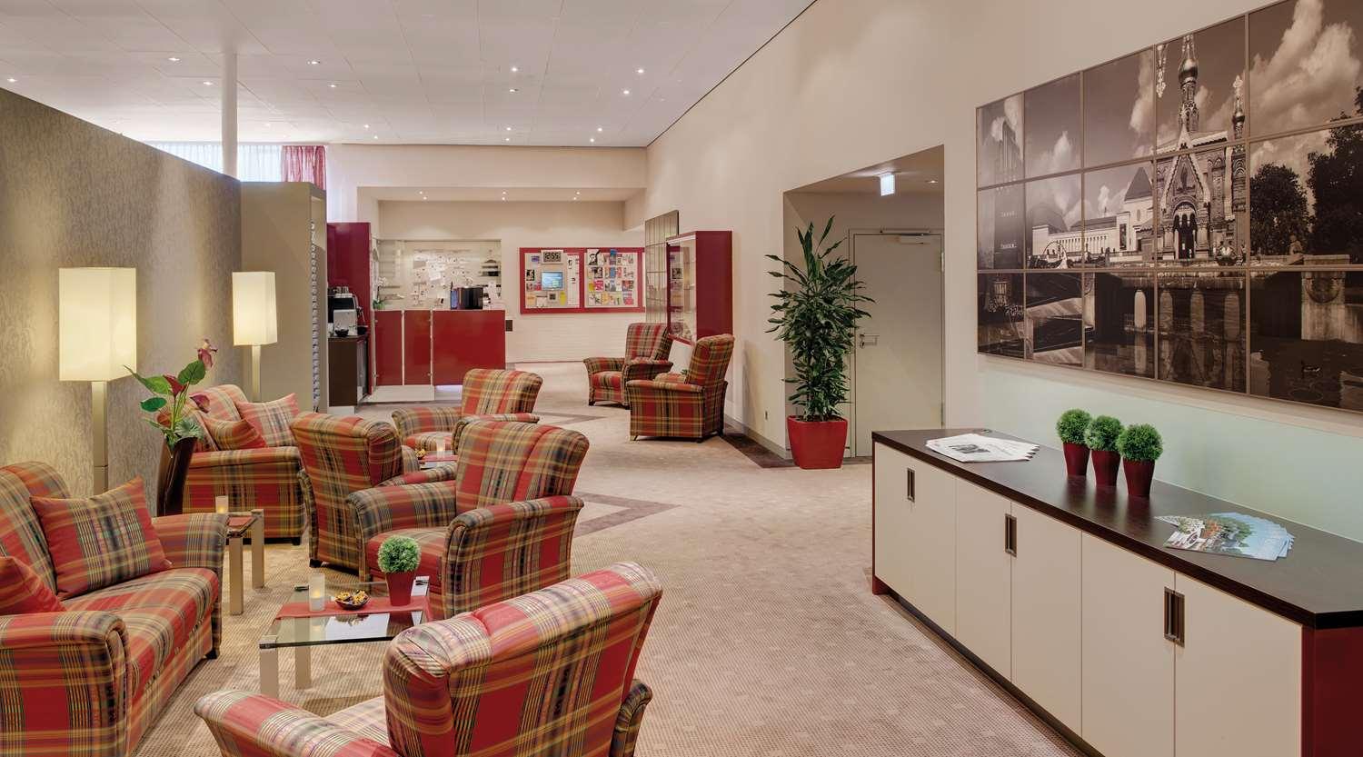 Best Western Hotel Darmstadt Mitte Kültér fotó