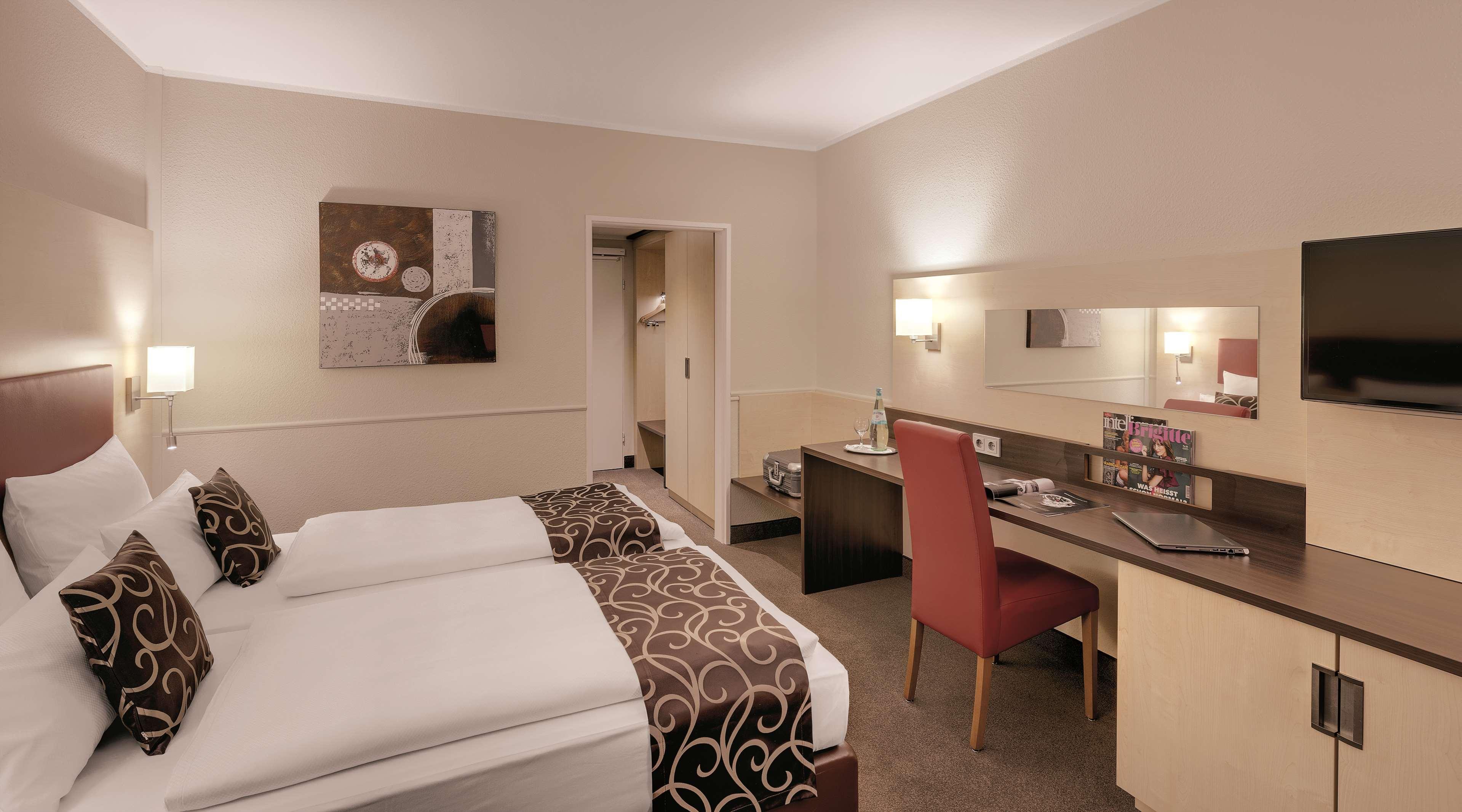 Best Western Hotel Darmstadt Mitte Kültér fotó