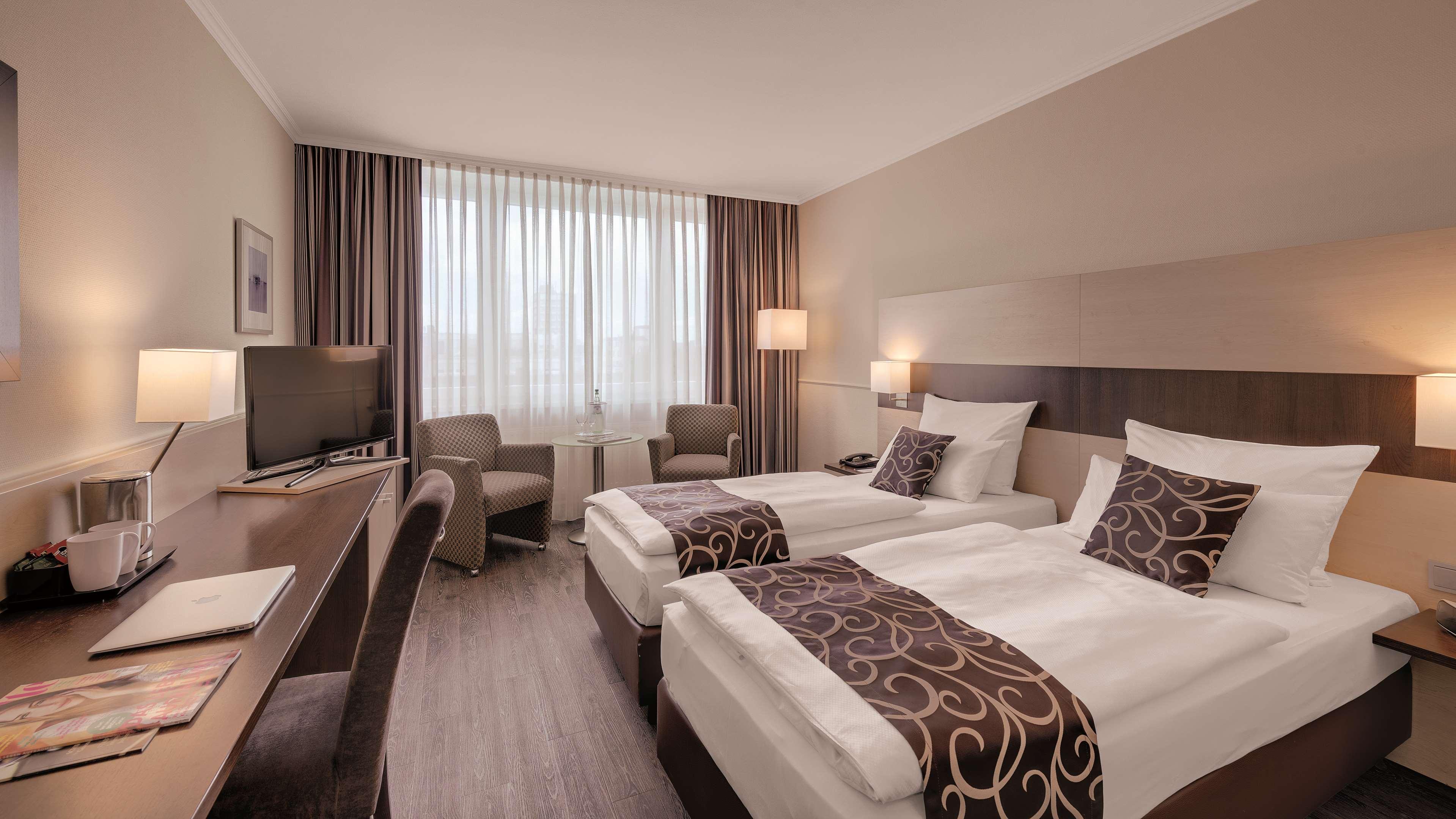 Best Western Hotel Darmstadt Mitte Kültér fotó
