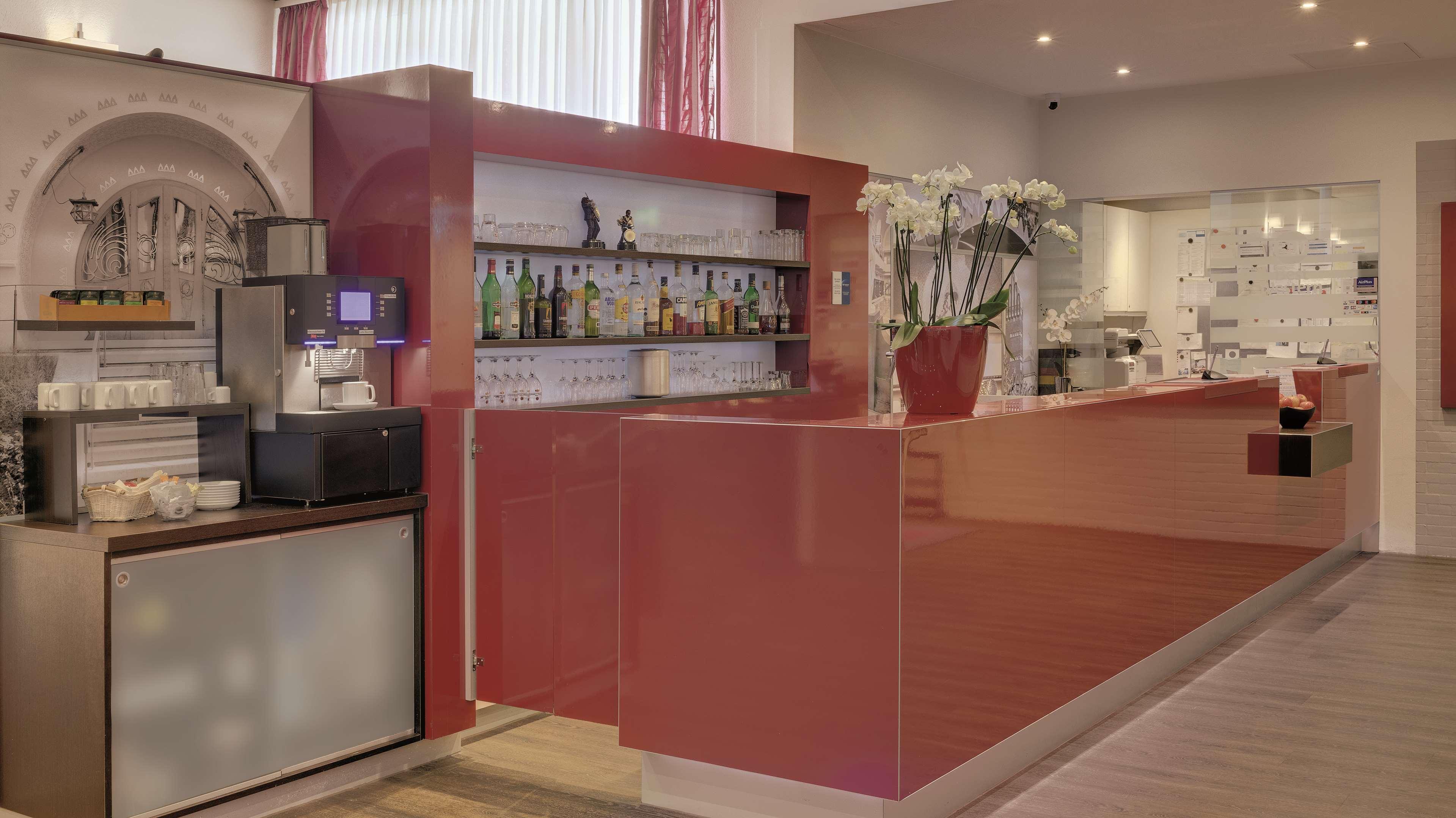 Best Western Hotel Darmstadt Mitte Kültér fotó