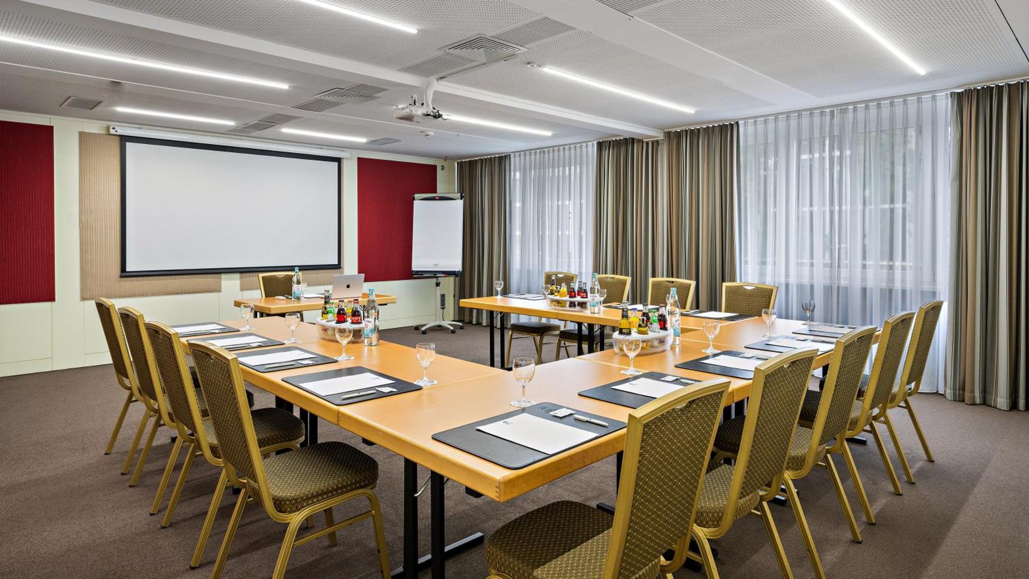 Best Western Hotel Darmstadt Mitte Kültér fotó