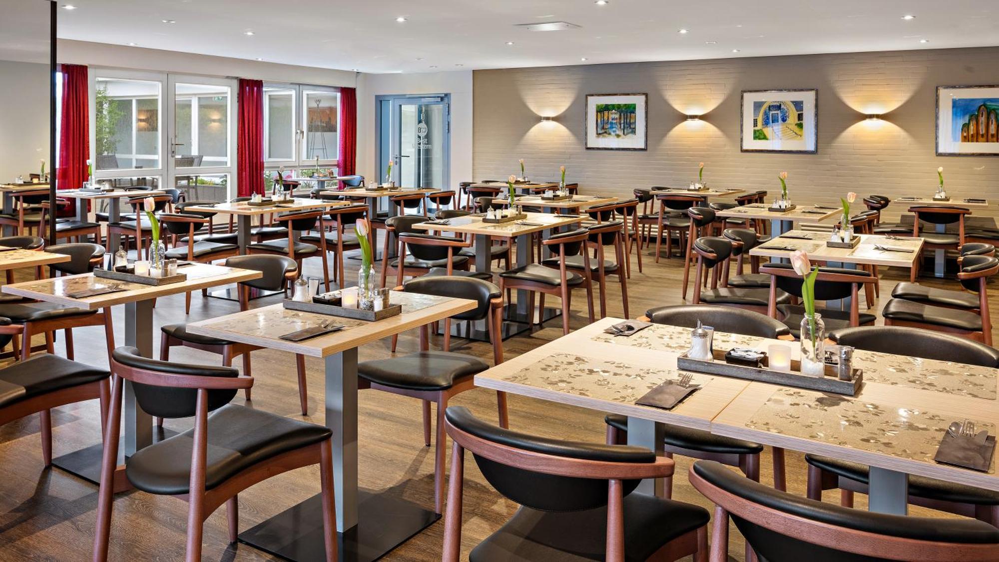 Best Western Hotel Darmstadt Mitte Kültér fotó