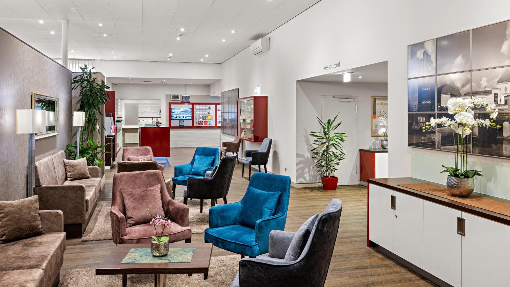 Best Western Hotel Darmstadt Mitte Kültér fotó