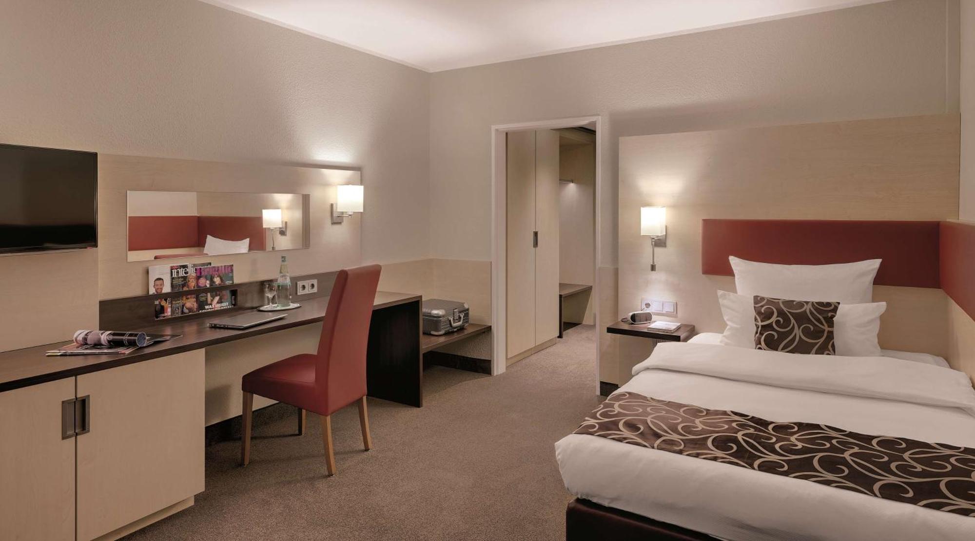 Best Western Hotel Darmstadt Mitte Kültér fotó