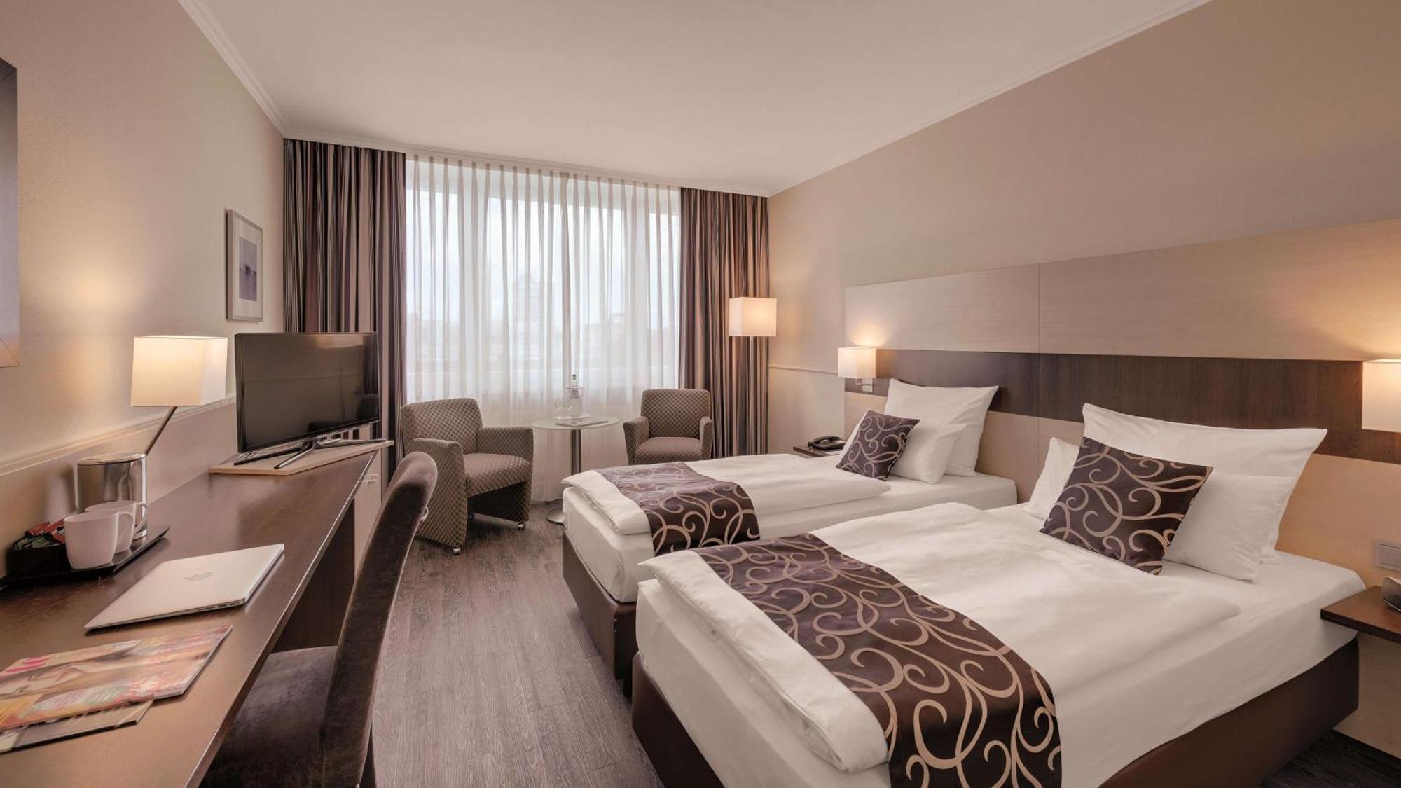 Best Western Hotel Darmstadt Mitte Kültér fotó