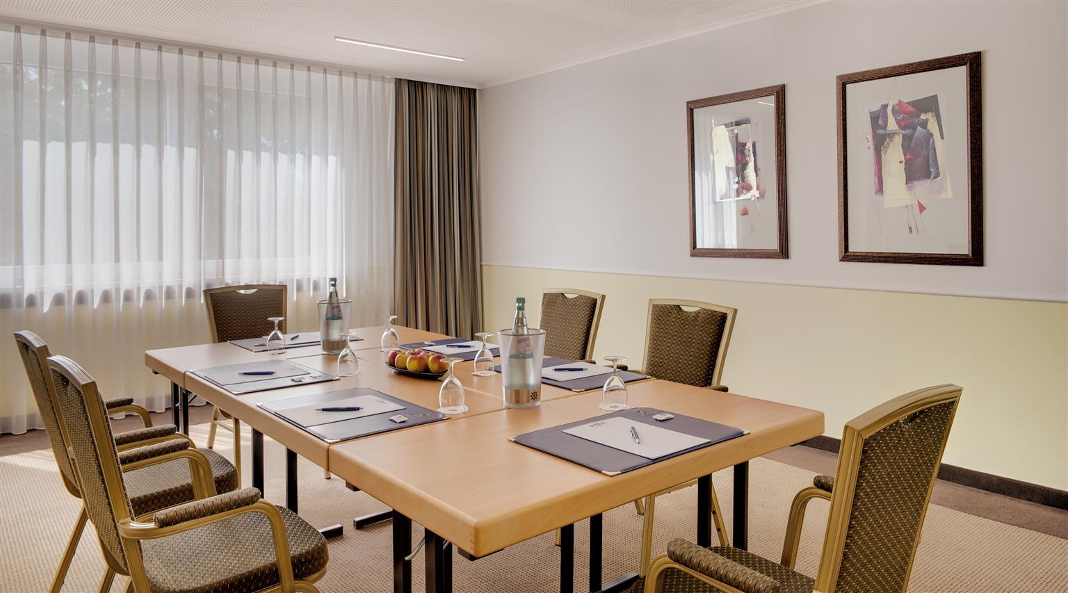 Best Western Hotel Darmstadt Mitte Kültér fotó