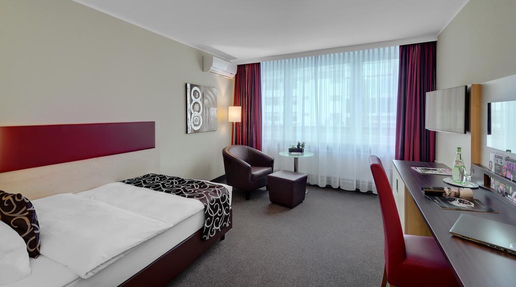 Best Western Hotel Darmstadt Mitte Kültér fotó