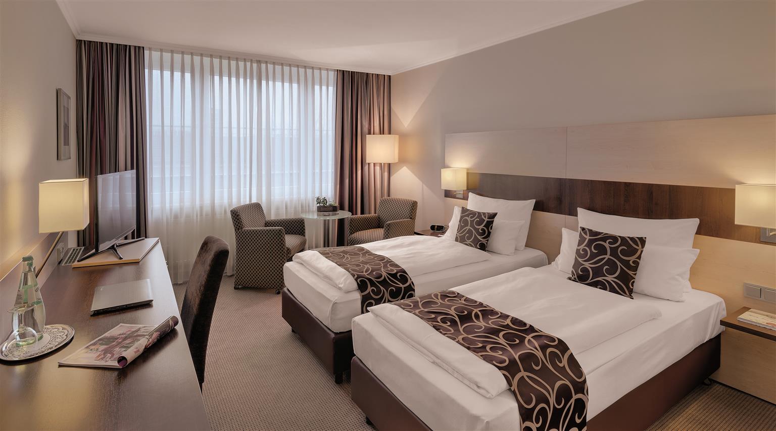 Best Western Hotel Darmstadt Mitte Kültér fotó