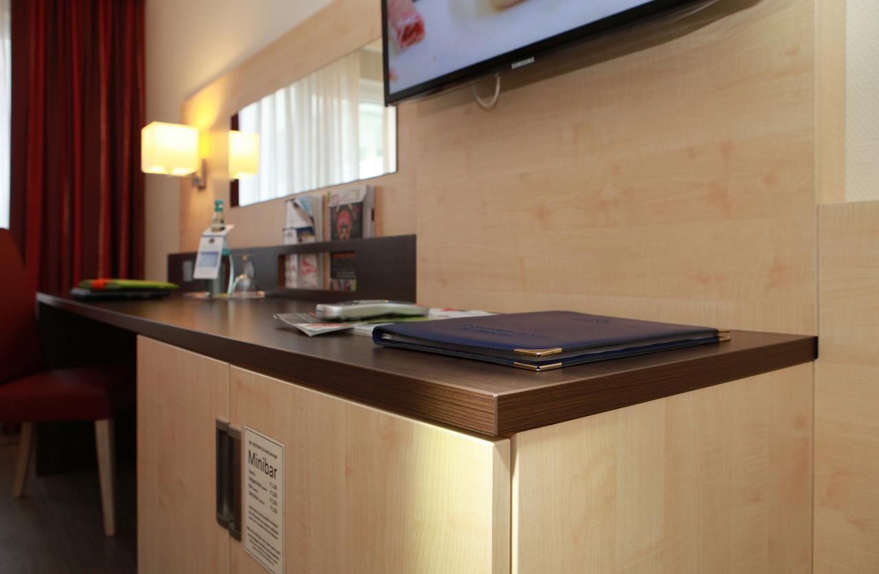 Best Western Hotel Darmstadt Mitte Kültér fotó