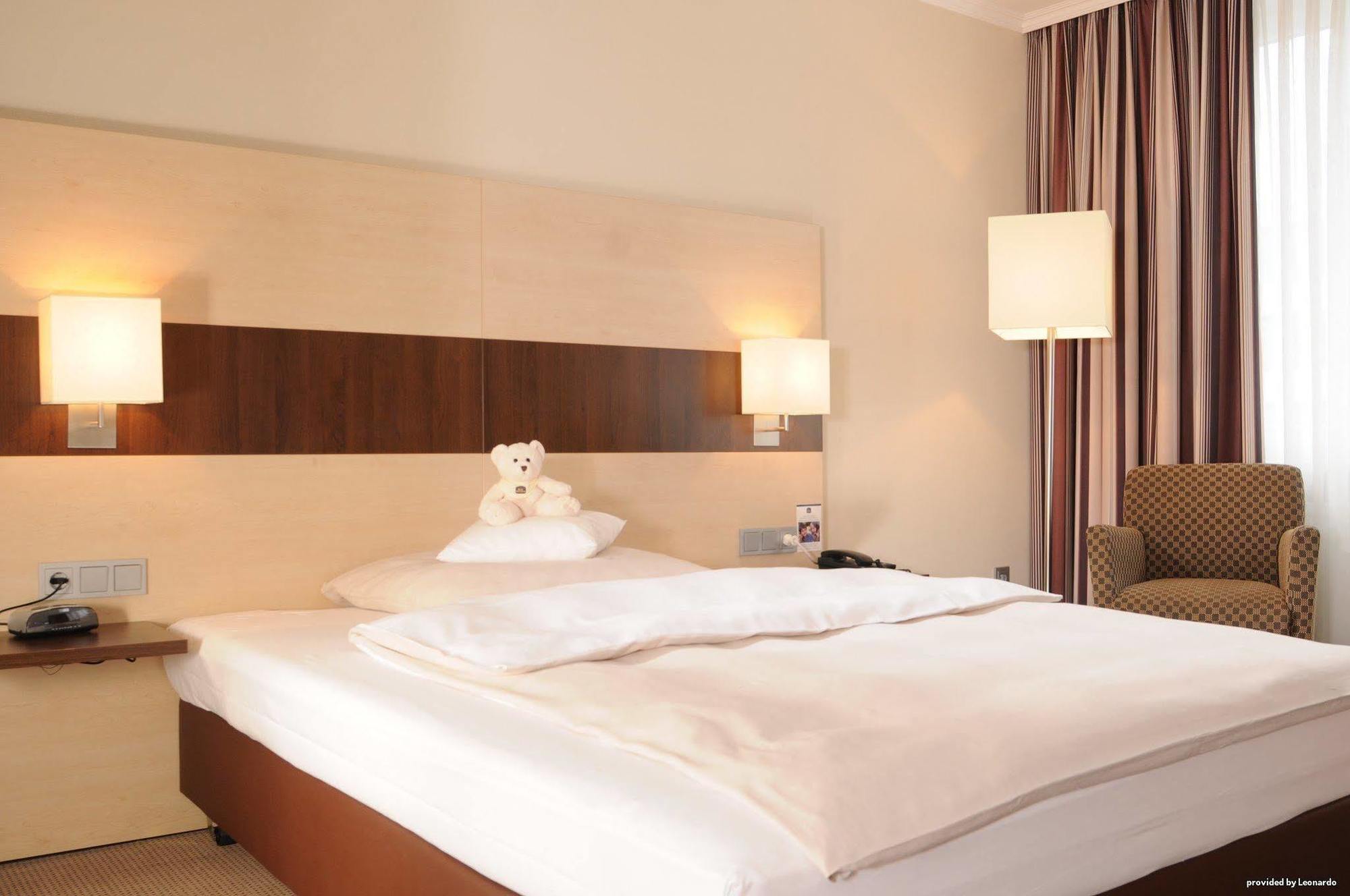 Best Western Hotel Darmstadt Mitte Szoba fotó