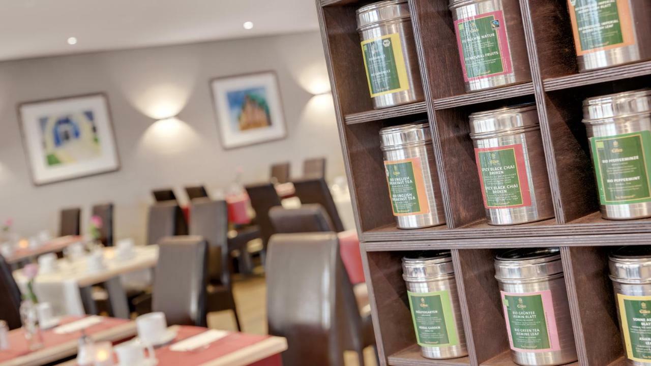 Best Western Hotel Darmstadt Mitte Kültér fotó