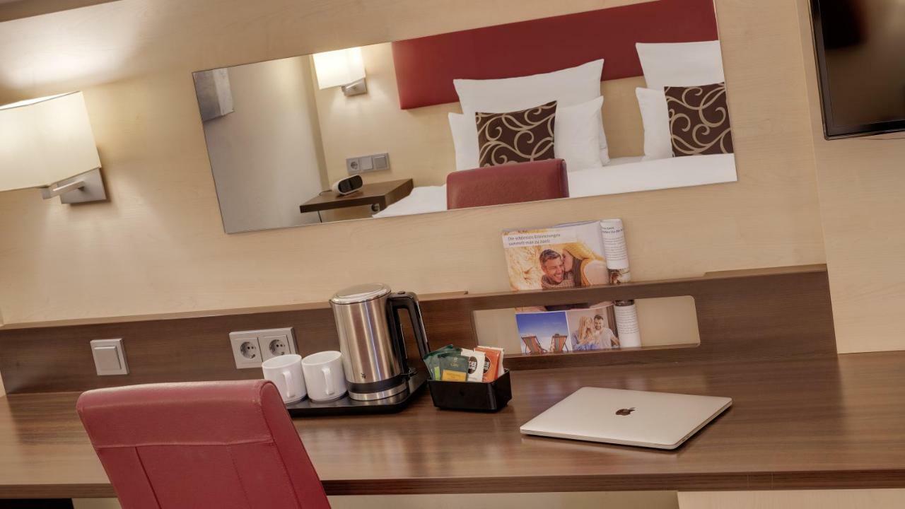Best Western Hotel Darmstadt Mitte Kültér fotó