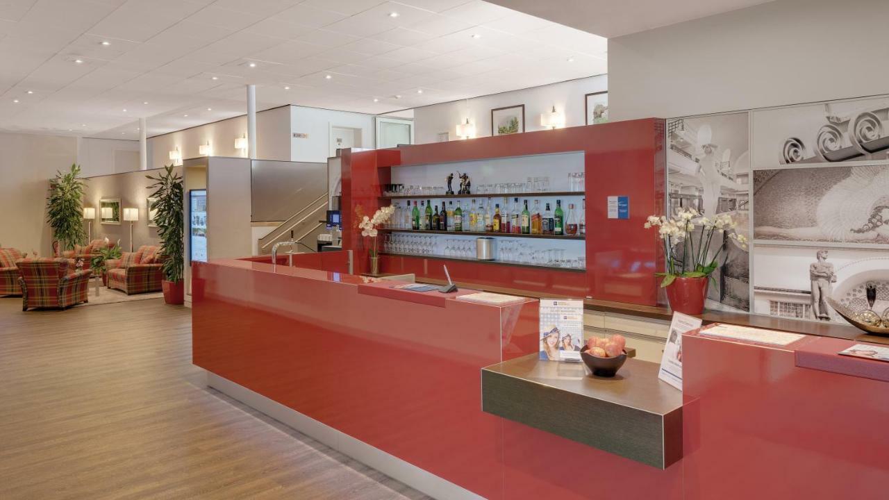 Best Western Hotel Darmstadt Mitte Kültér fotó