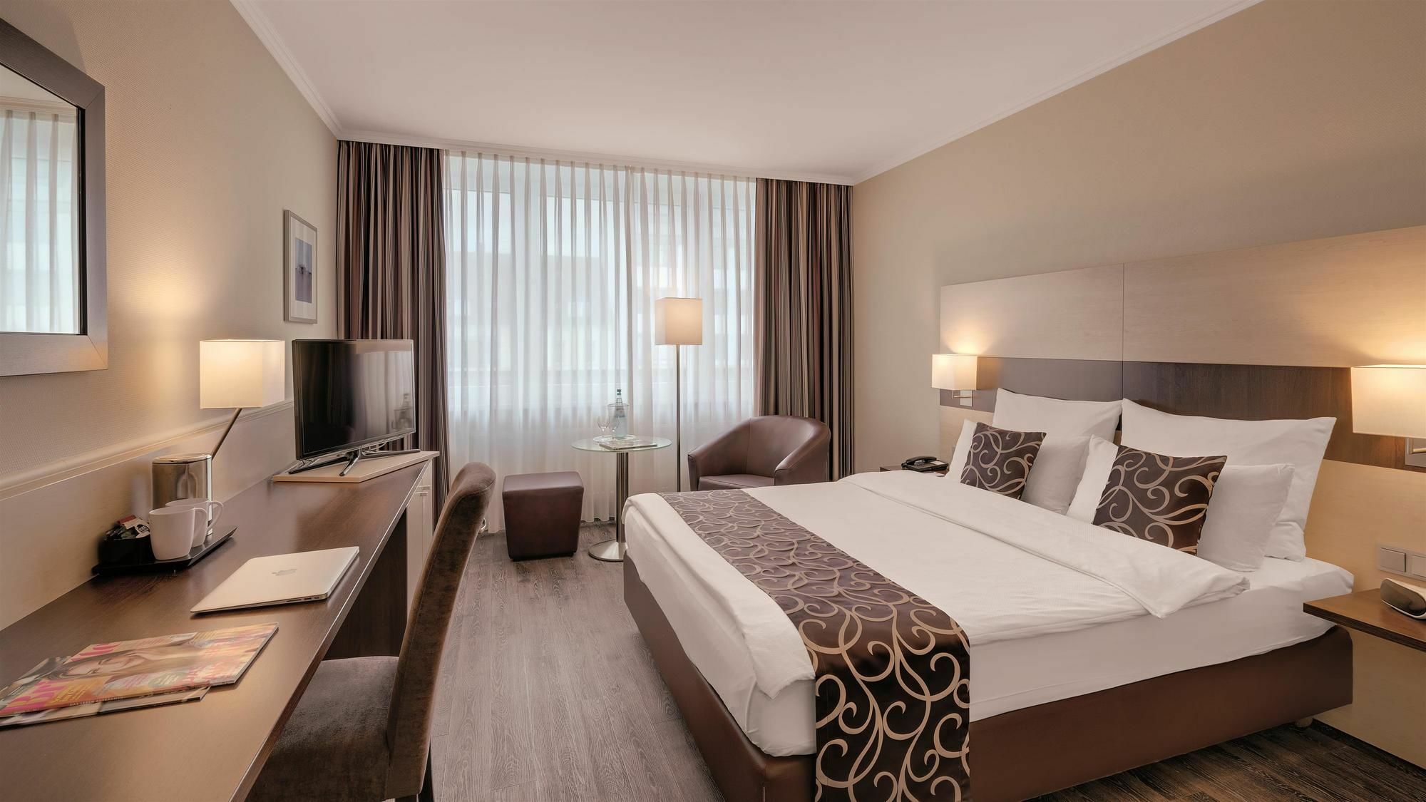 Best Western Hotel Darmstadt Mitte Kültér fotó