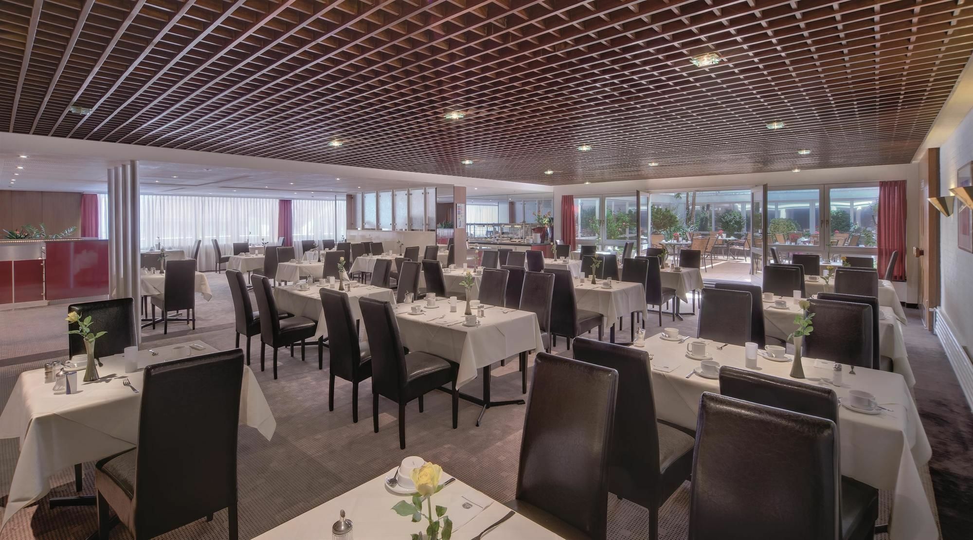 Best Western Hotel Darmstadt Mitte Kültér fotó