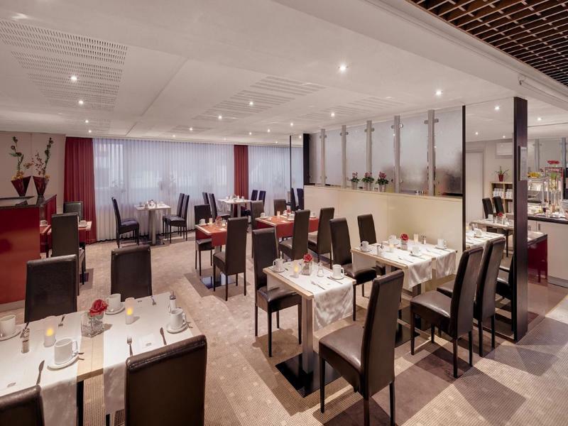 Best Western Hotel Darmstadt Mitte Kültér fotó